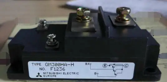 NEW MITSUBISHI 1PCS QM300HA-H QM300HAH MOSFET Free shipping