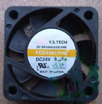 1pc fan new FD244010HB 24V 0.07A FD244010HB FD2450-A1142C Y.S.TECH 404010