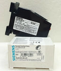 1pc      Siemens   3UA5940-2C  16-25A  Thermal  relay  free shipping