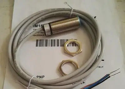 IM18-08BPS-ZW1 1pc NEW SICK switch