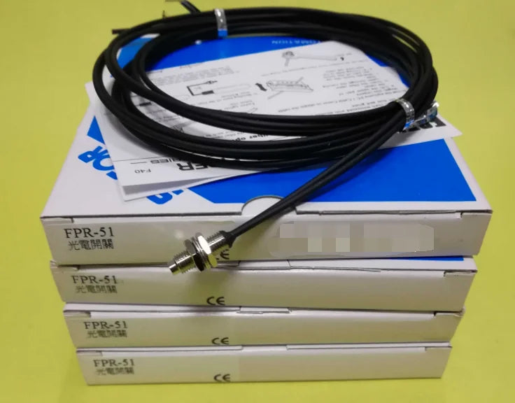 1pc FOTEK FPR-51 Optical fiber sensor free shipping