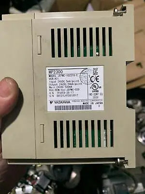 1pc new Yaskawa MP2300 JEPMC-IO2310