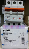 1PC NEW EATON MOELLER PL10-C63/3 free shipping