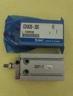 CDUK20-20D CDUK2020D 1PC New SMC air cylinder free shipping