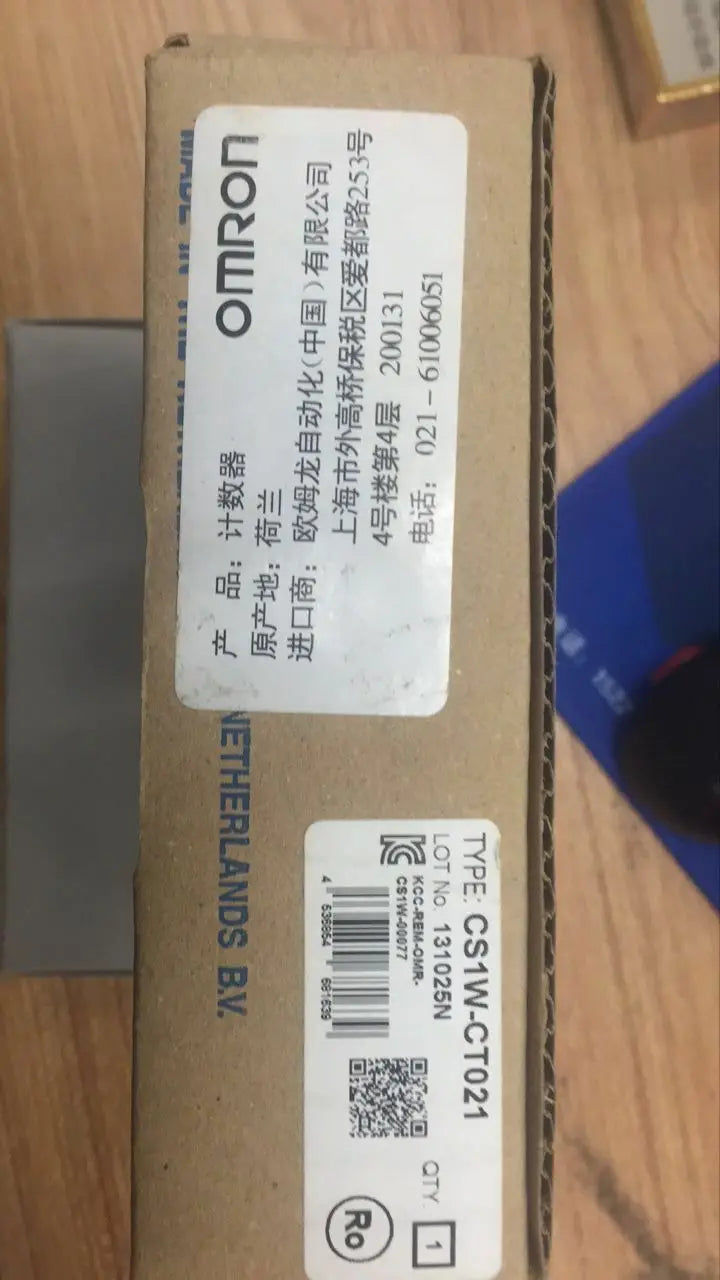 New Omron CS1W-CT021 free shipping