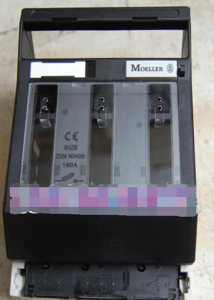 1PC  NEW   EATON  MOELLER  DIN NH00  GSTA00-160   free shipping