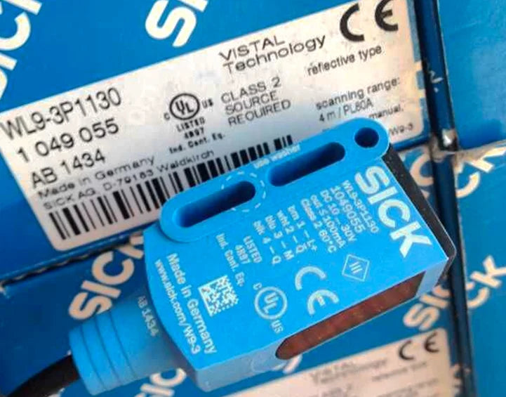 1PC NEW SICK WL9-3P1130 free shipping