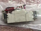 SY7220-5LZD-02 SY72205LZD02 1PC New SMC solenoid valve free shipping