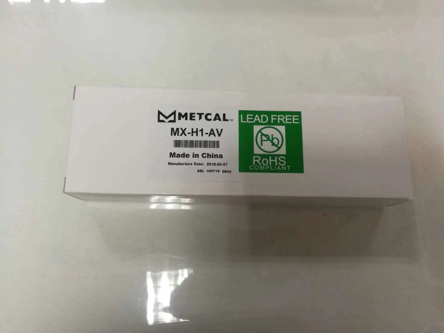 New  Metcal  OKI  MX-H1-AV  Welding controller  free shipping