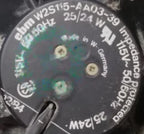 1pc fan new W2S115-AA03-13 W2S115-AA03-39 W2S115-AA01-34 ebmpapst