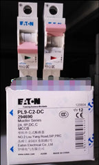 1PC NEW EATON MOELLER PL9-C2-DC free shipping