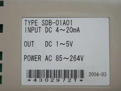 SDB-01A01 1PC USED Fuji