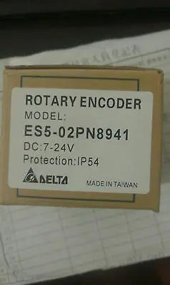 ES5-02PN8941 ES502PN8941 1PC NEW Delta Encoder