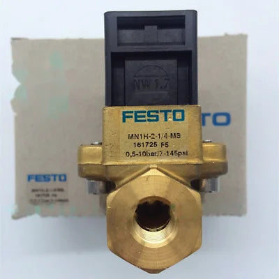 1pc new FESTO MN1H-2-1/4-MS 161725