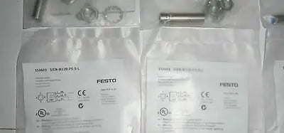 FESTO SIEN-M12B-PS-S-L 150403
