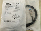 IME12-04NNSZW2K IME1204NNSZW2K 1PC New SICK Proximity Switch Sensor free ship