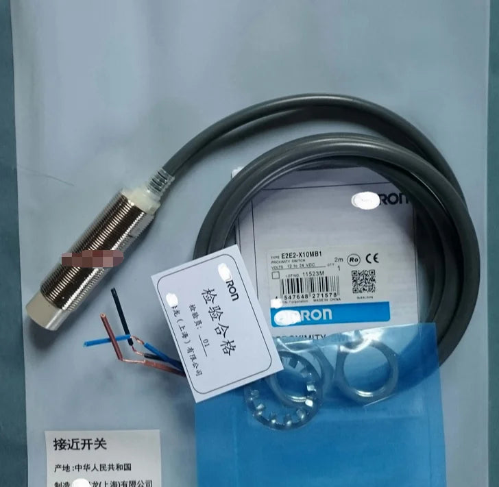 1PC New OMRON Proximity Sensor E2E2-X10MB1 free shipping