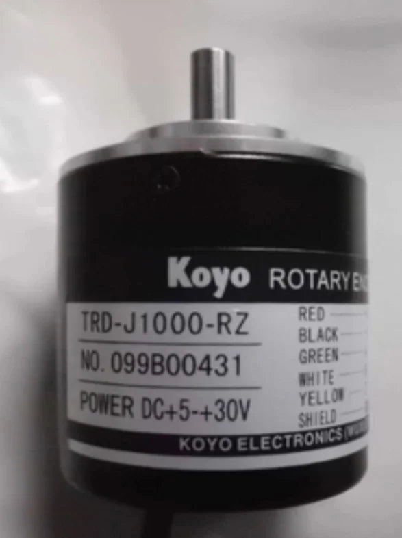 TRD-N1000-RZ TRDN1000RZ Rotary Encoder KOYO NEW IN BOX
