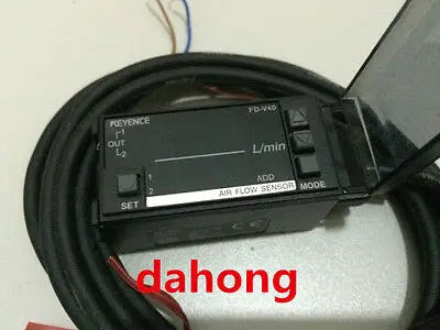 1PC KEYENCE Digital Optical Fiber Amplifier NEW IN BOX FD-V40 FDV40