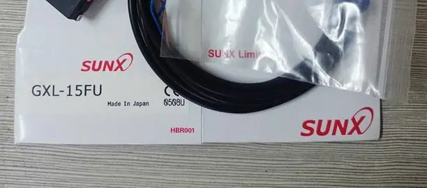 GXL-15FU  1pc SUNX God as the proximity switch free ship
