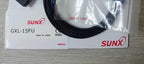 GXL-15FU  1pc SUNX God as the proximity switch free ship