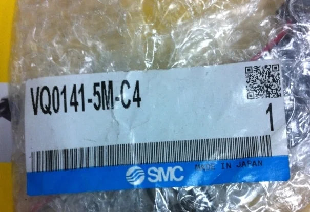 1PC   NEW     SMC   VQ0141-5M-C4     free   shipping