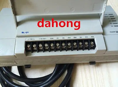 1PC KEYENCE Digital Optical Fiber Amplifier NEW IN BOX BL-U1 BLU1