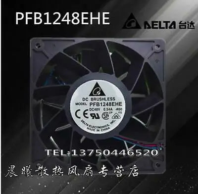 1pc new PFB1248EHE-R00 12038 48V 0.54A