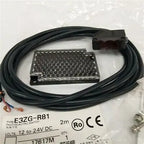 1pc new OMRON E3ZG-R81