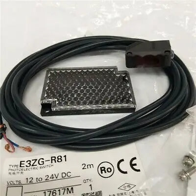1pc new OMRON E3ZG-R81