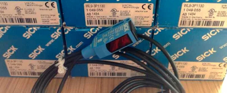 1PC NEW SICK WL9-3P1130 free shipping