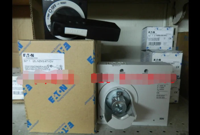 1PC NEW EATON MOELLER NZM3-XTVDV free shipping