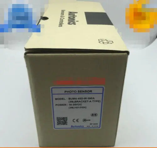 1PC New Autonics BUM4-40D-W-3M/A