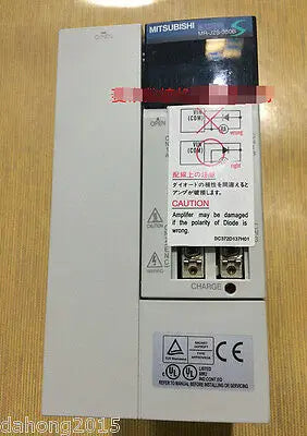 NEW IN BOX MITSUBISHI MELSERVO SERVO MOTOR DRIVE MR-J2S-350B