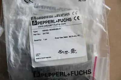 New P+F NEN20-18GM50-E2-V1