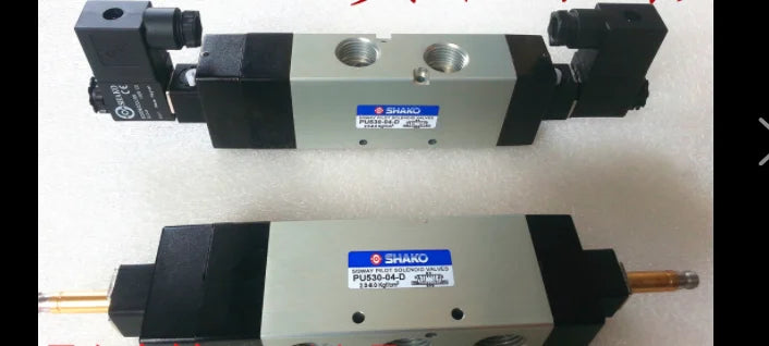 1PC NEW SHAKO PU530-04D PU530-04-D AC220V free shipping