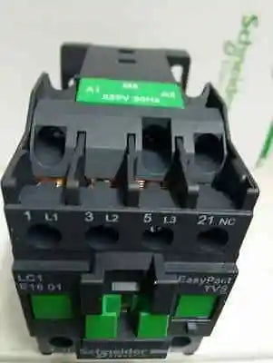 LC1-E1801M5N LC1E1801M5N 1PC NEW Schneider AC220V Contactor free shipping