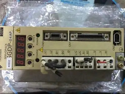 1pc new Yaskawa YASKAWA SGDP-04AP 400W