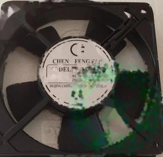 1pc new fan CF1225A2HS CHEN FENG FAN 220-240VAC 120*120*25MM freeship