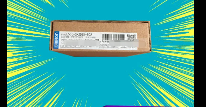 1PC  NEW   Omron   E5DC-QX2DSM-802       free  shipping