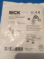 New  SICK  IME12-04BNOZW2K  1040777  Proximity switch sensor  free shipping