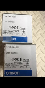 1PC  NEW   Omron    D4N-412H    free  shipping