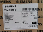 1PC  NEW   SIEMENS  5SM2345-0  free shipping