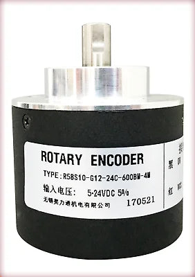 1pc new R58S10-G12-24C-600BM-4M