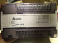 DVP-24ES DVP24ES Delta PLC Used