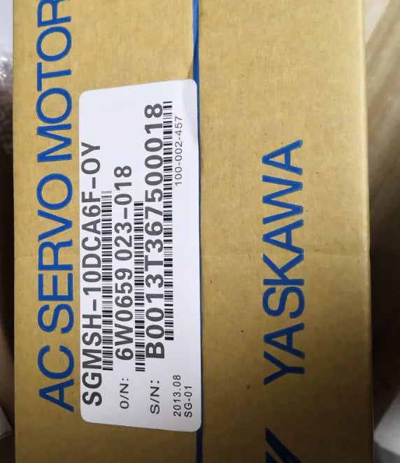 1PC    new Yaskawa SGMSH-10DCA6F-OY SGMSH-10DCA6F-0Y free shipping