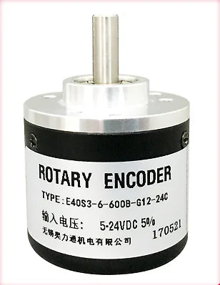 1pc new E40S3-6-600B-G12-24C 1.5M 2.5M 5M