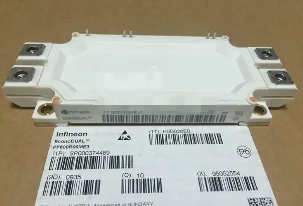 FF600R17ME4 1PC NEW IGBT Module free ship