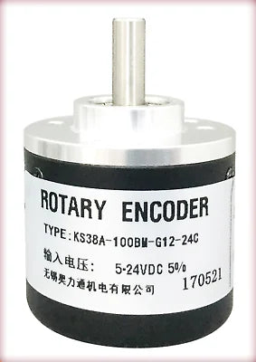 1pc new KS38A-100BM-G12-24C