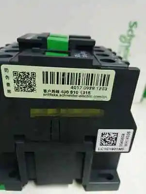 LC1-E1801M5N LC1E1801M5N 1PC NEW Schneider AC220V Contactor free shipping